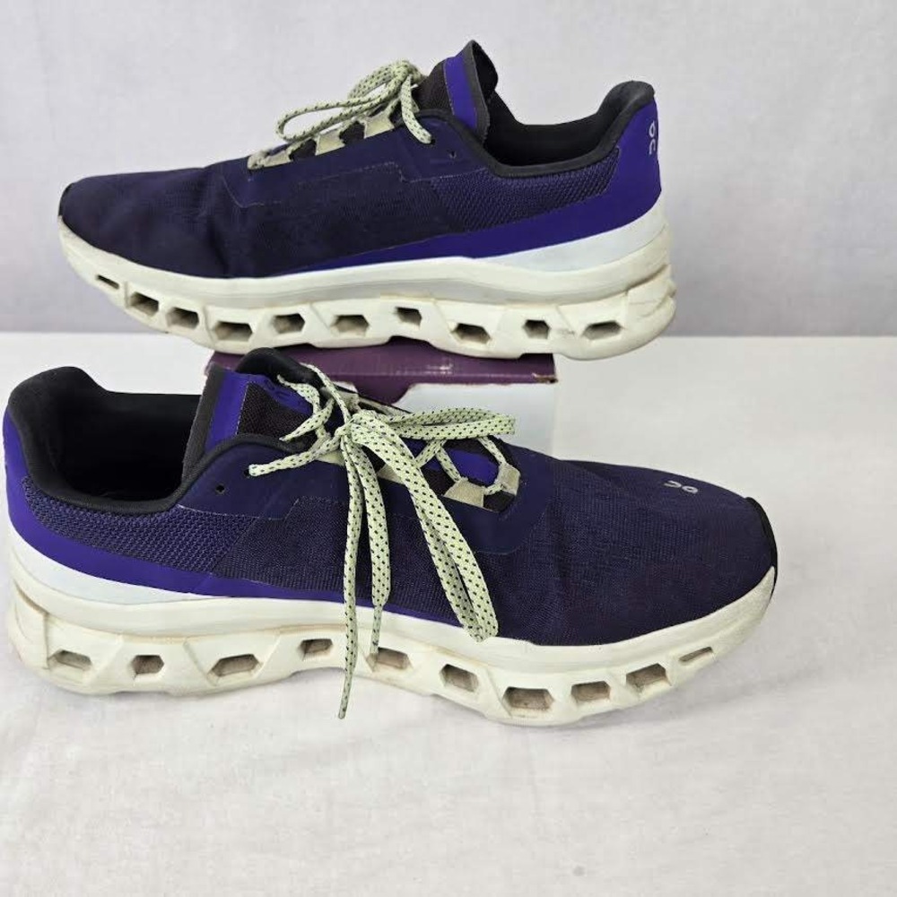 On Cloud Running Cloudtec Shoes Cloudmonster Men'… - image 5